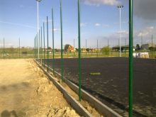 Grodzenie obiektów sportowych